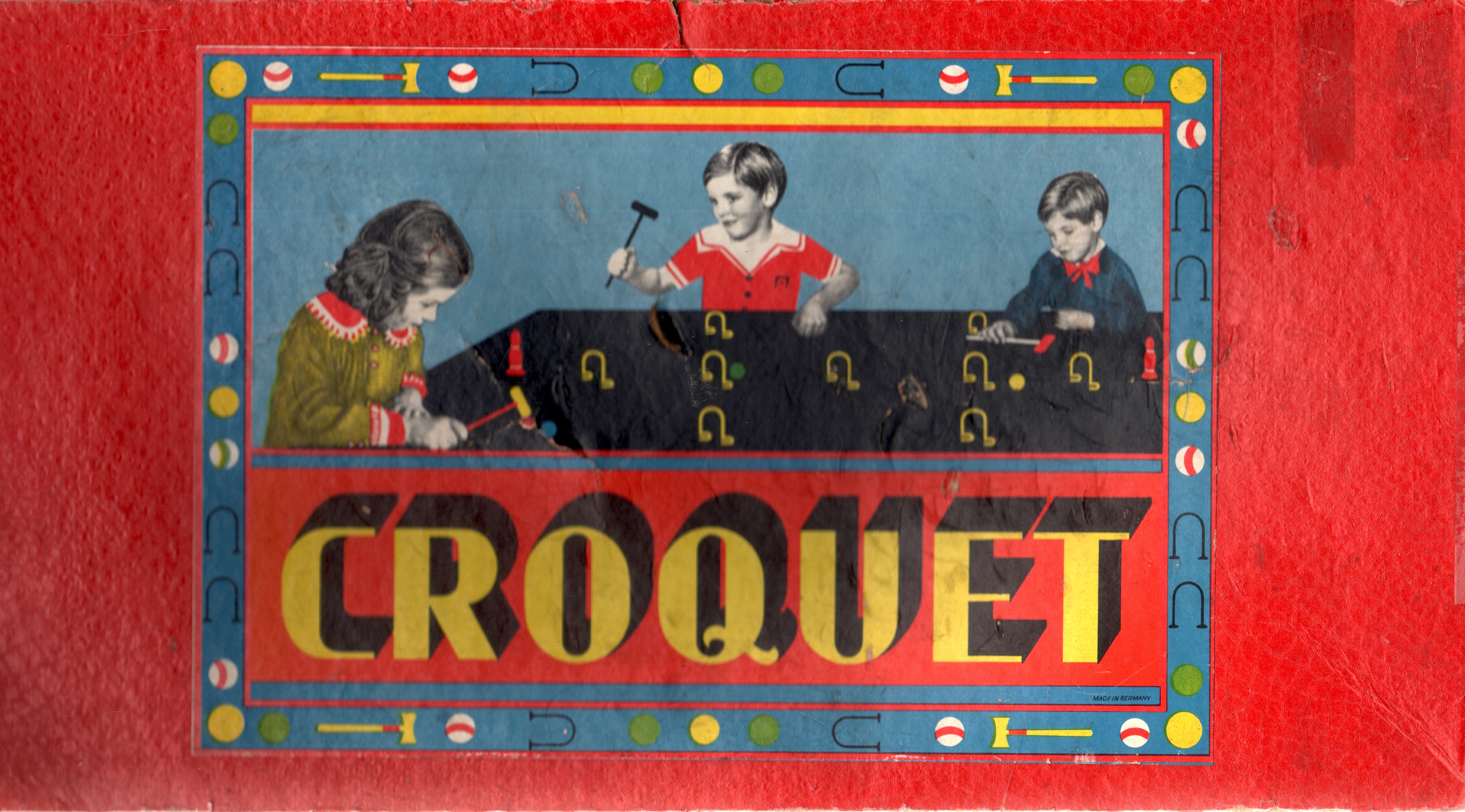 Croquet