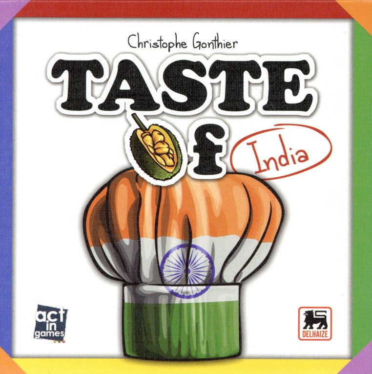 Taste of India