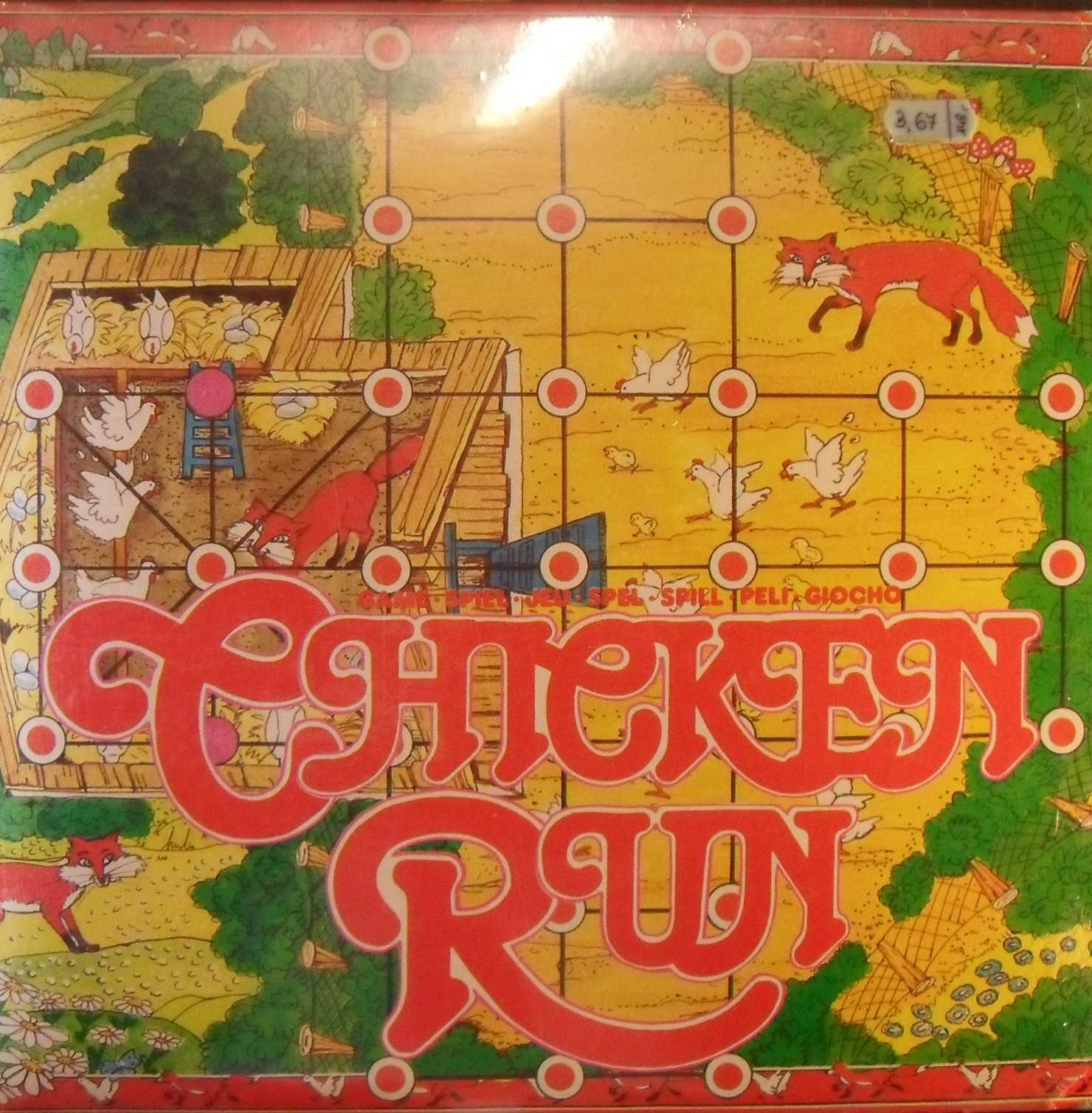 Chicken Run