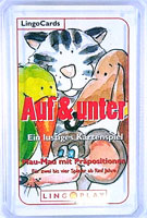 Auf & Unter: Mau-Mau mit Präpositionen (op & onder)
