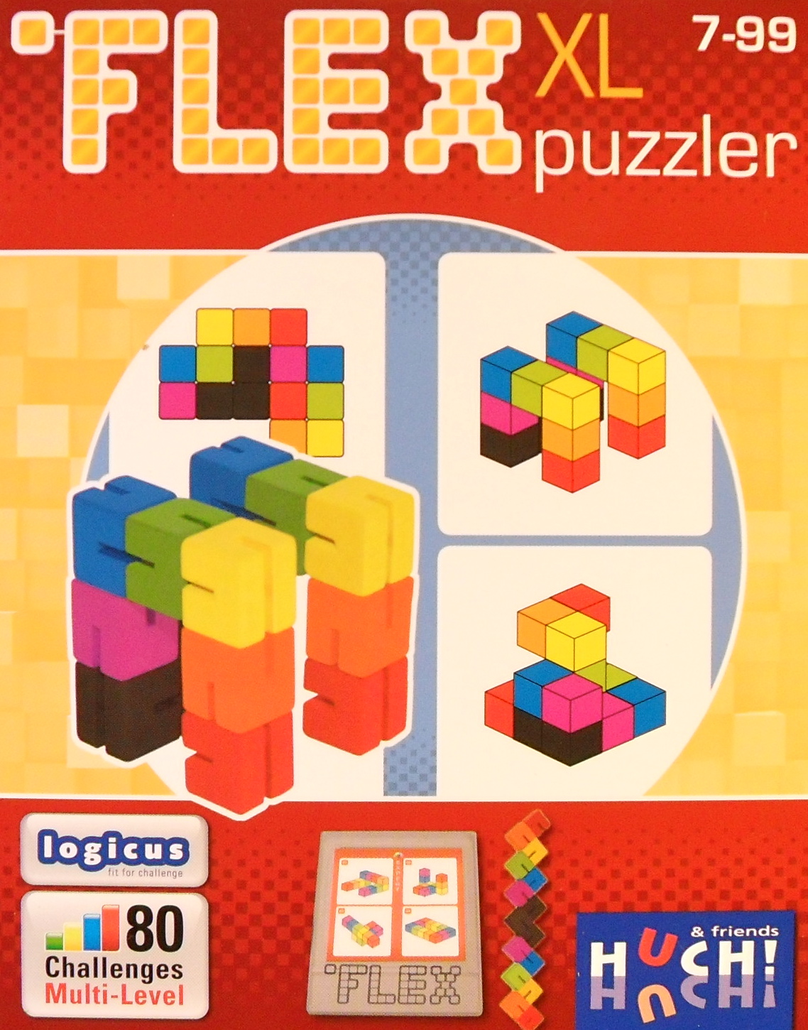 Flex XL Puzzler