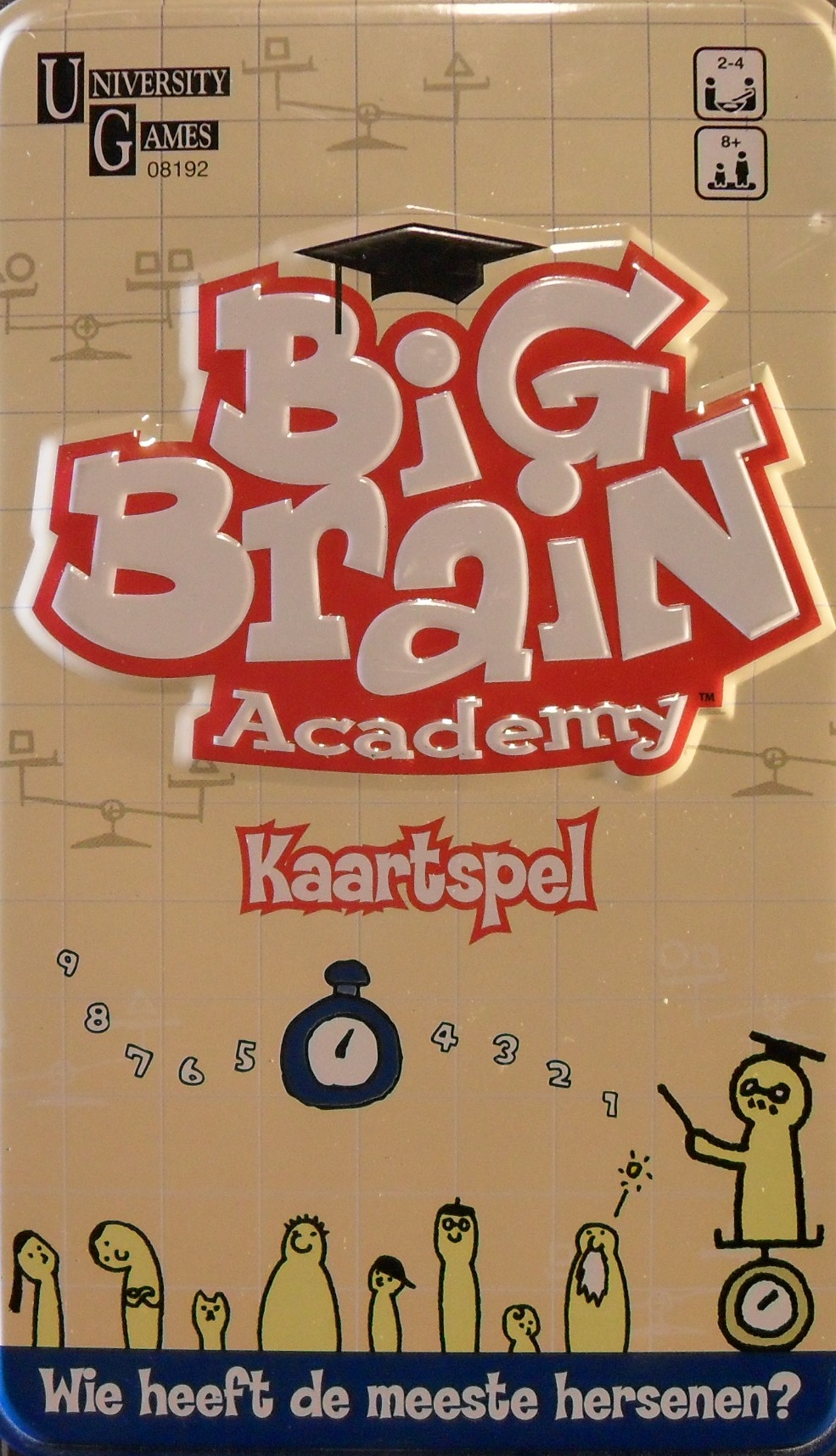Big Brain Academy