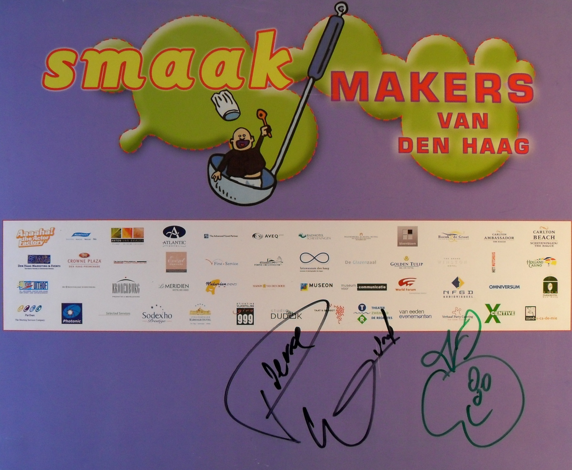 Smaakmakers van Den Haag