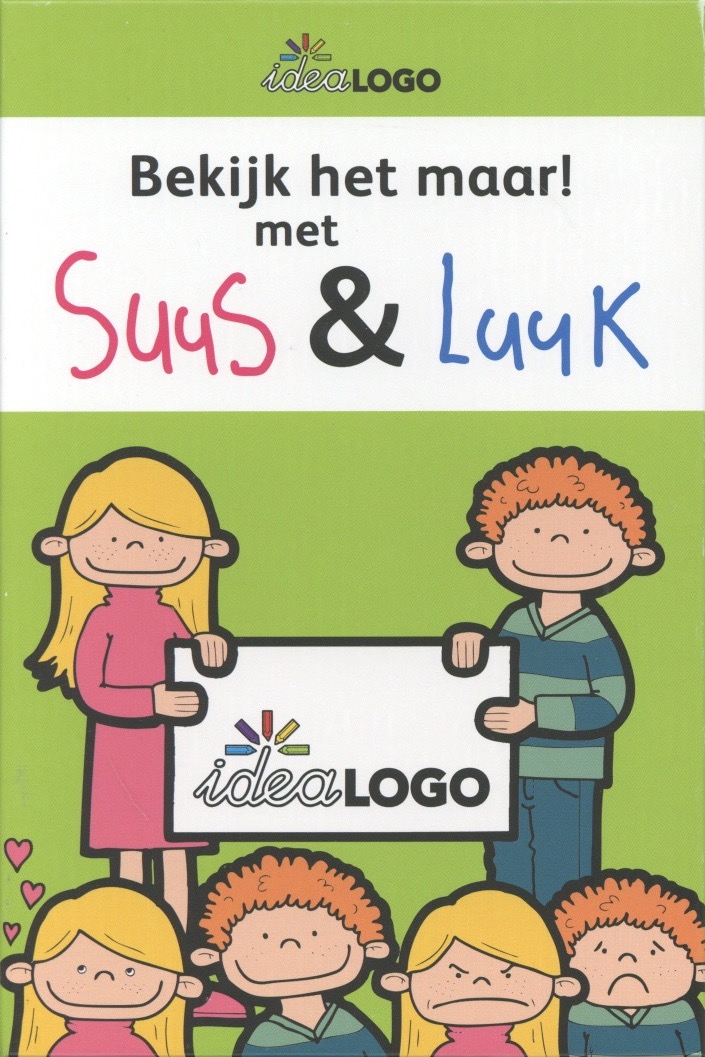 Bekijk het Maar! met Suus & Luuk
