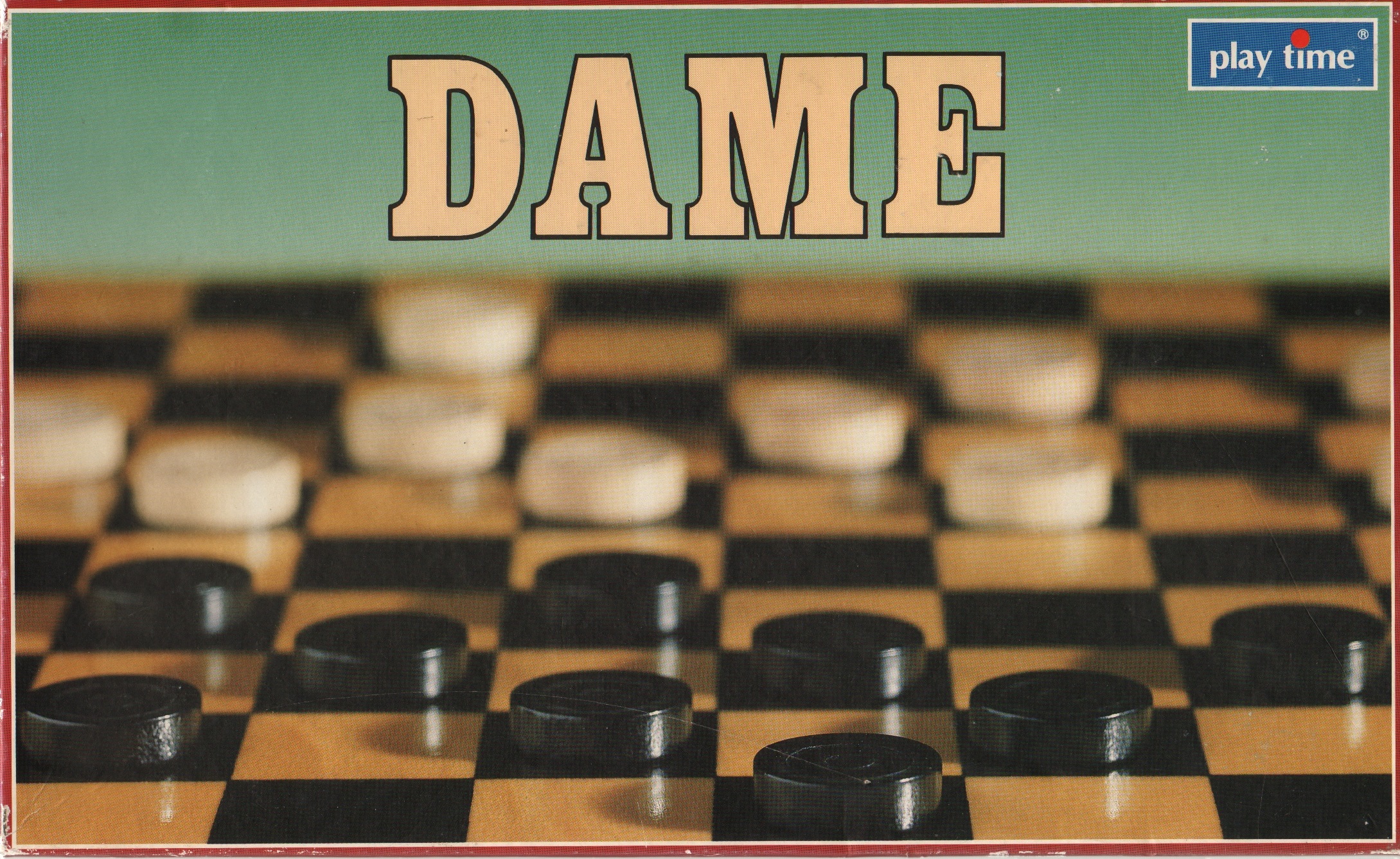 Dame (Dammen)