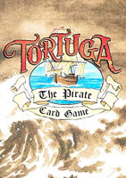 Tortuga: The Pirate (Card Game)