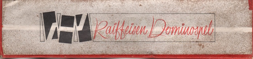 Raiffeisen Dominospel