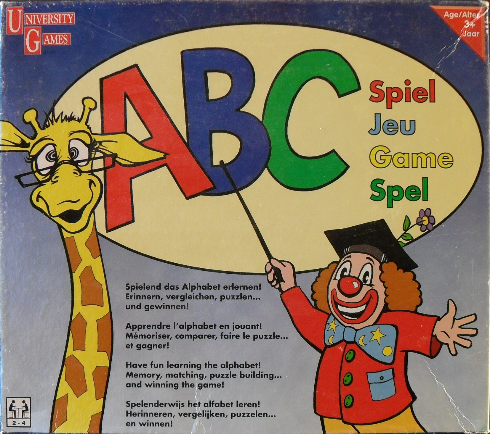 ABC Spel