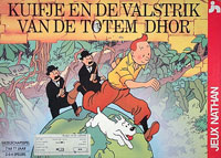 Kuifje en de Valstrik
