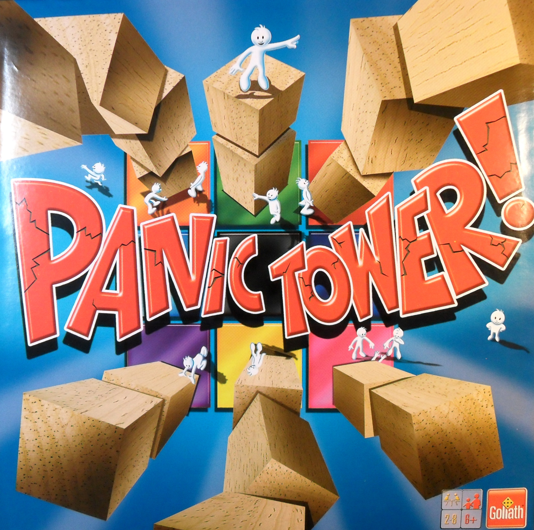 Panic Tower!