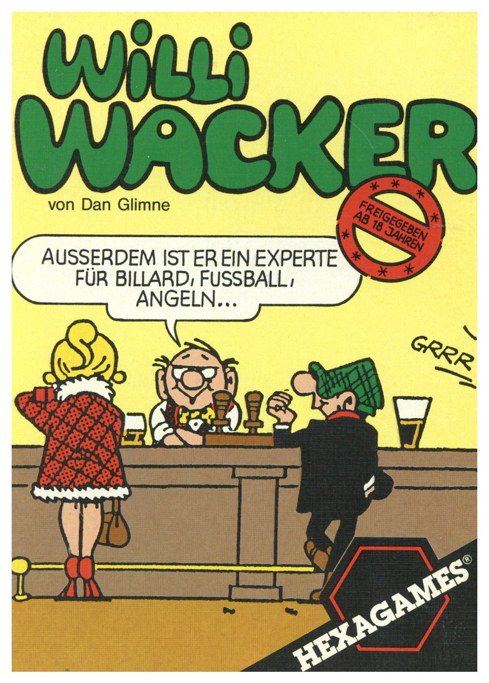 Willi Wacker