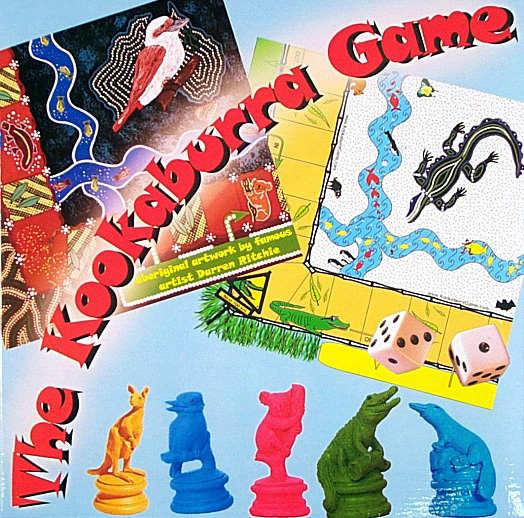 The Kookaburra Game