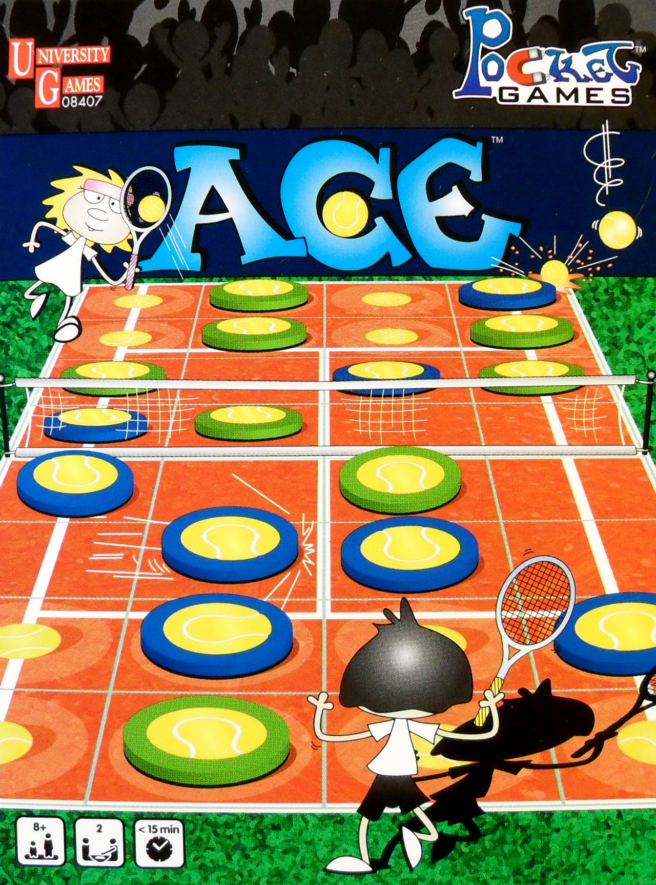 Ace: Pocket Games