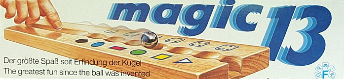 Magic 13