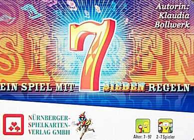 Ein Spiel mit 7 Sieben Regeln