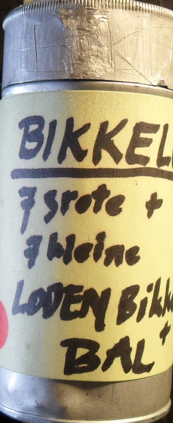 Bikkelen