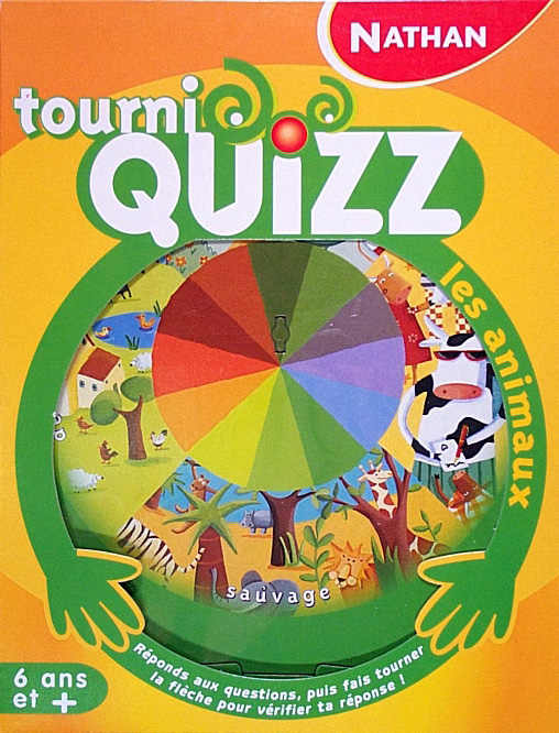 Tourni Quizz - les animaux