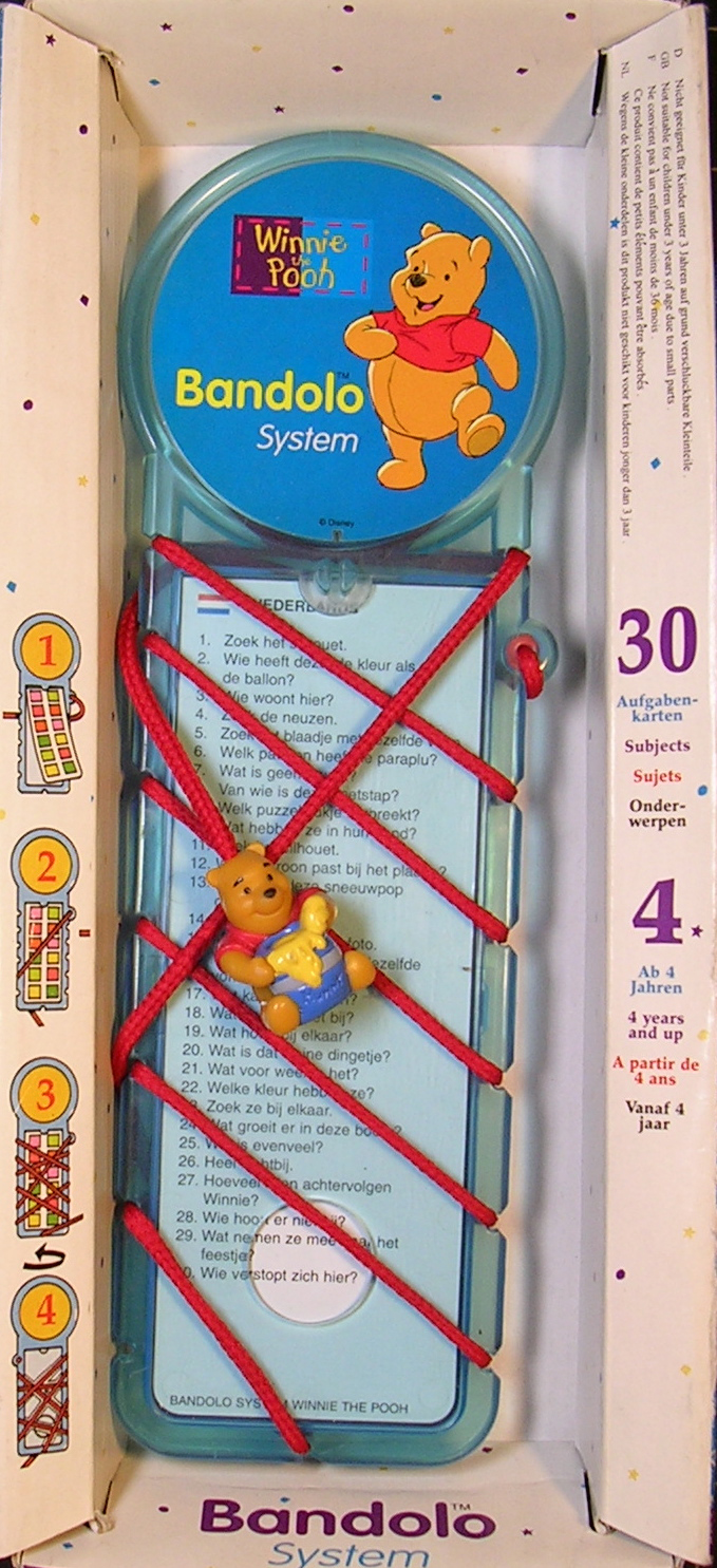 Bandolo System: Winnie the Pooh