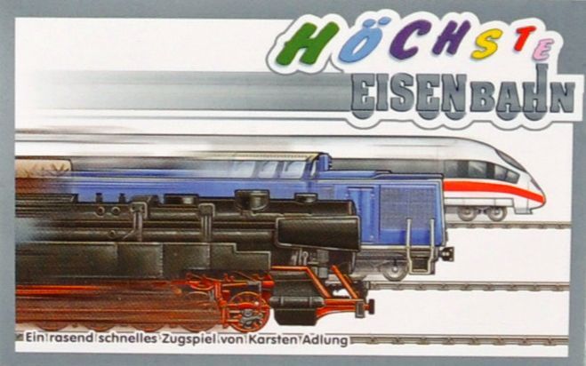 Höchste Eisenbahn