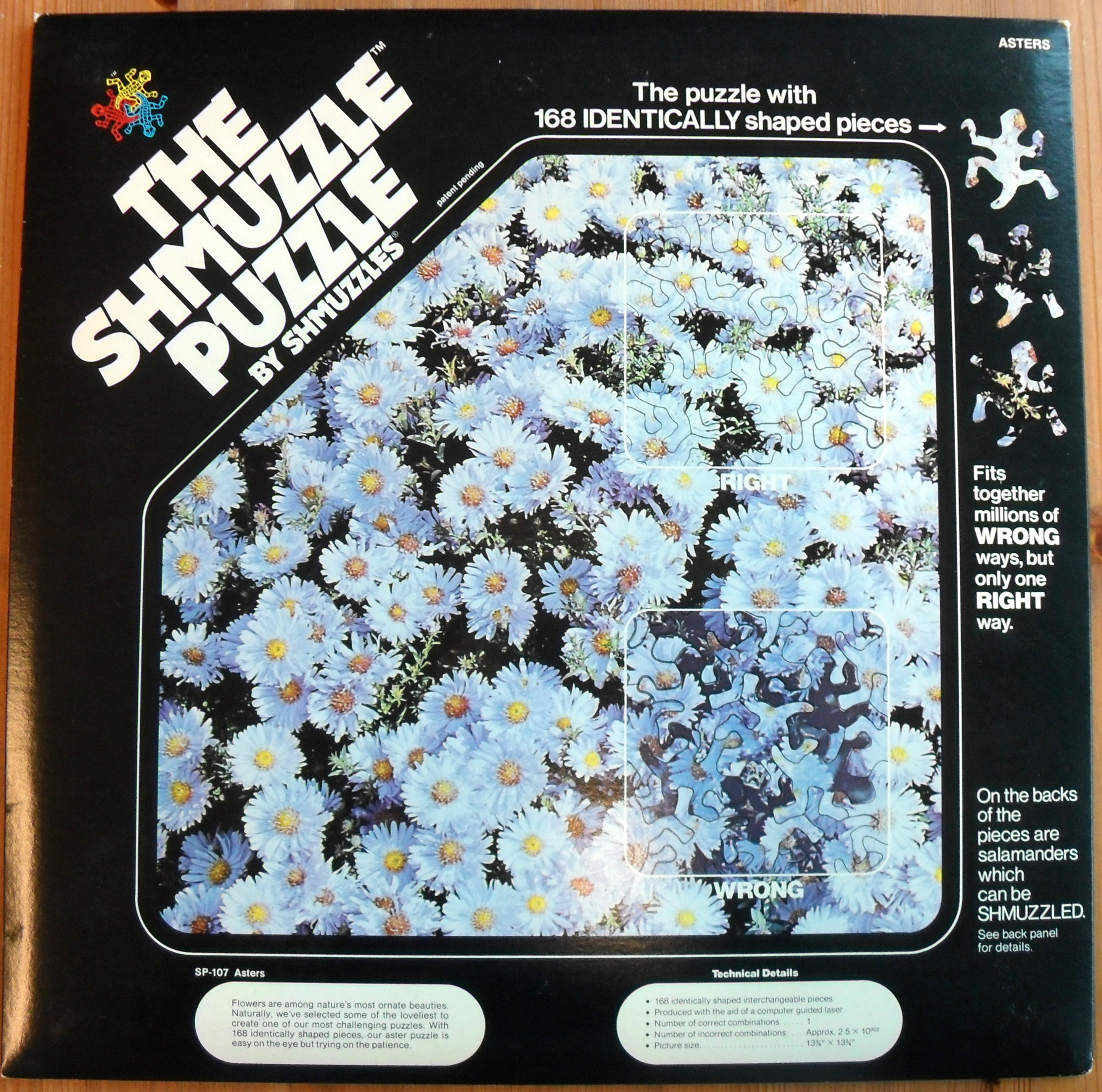 The Schmuzzle Puzzle