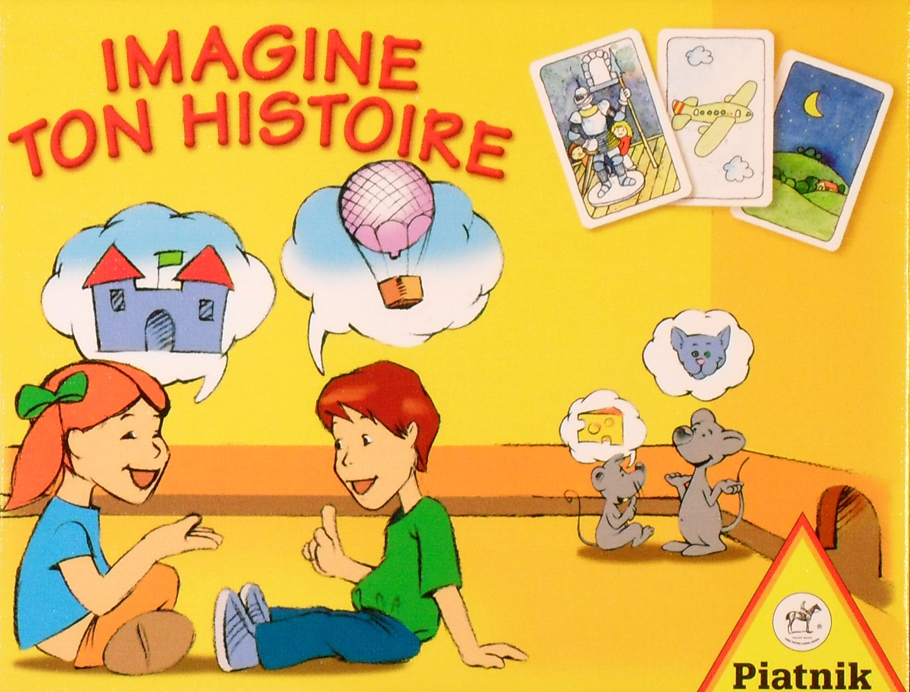 Imagine ton Histoire
