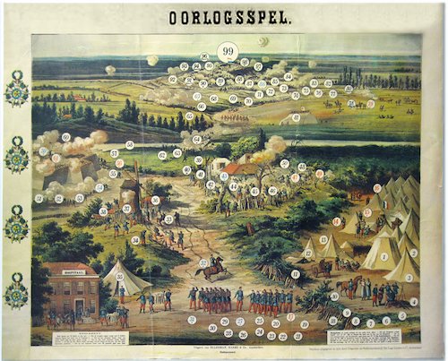 Oorlogsspel