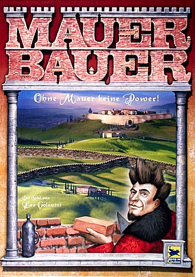 Mauer Bauer