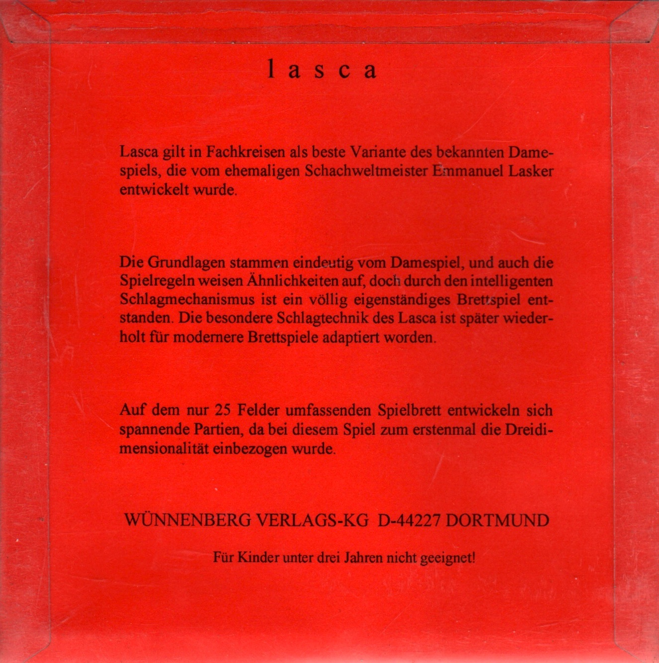 Lasca