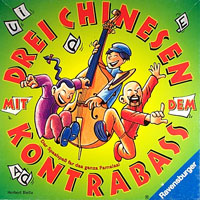 Drei Chinesen mit dem Kontrabass