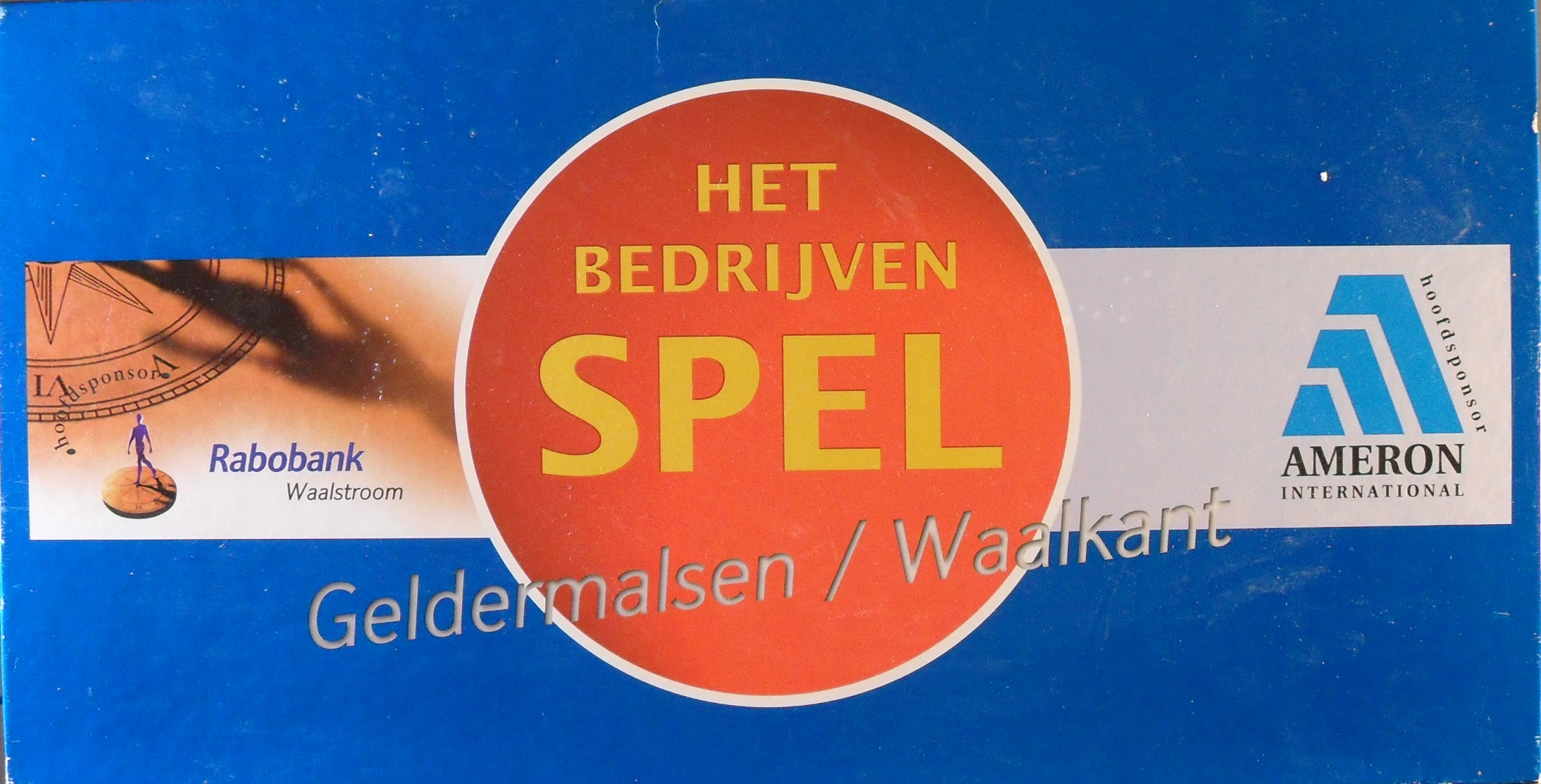 Het Bedrijven Spel: Geldermalsen/Waalkant