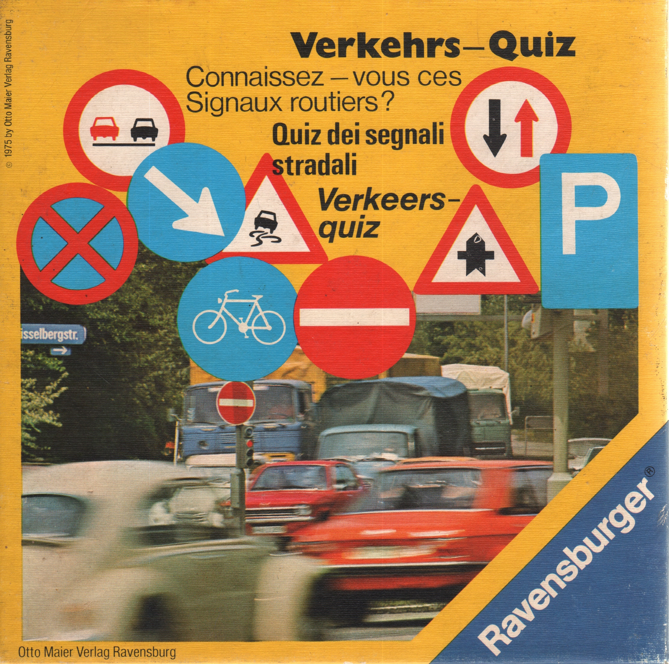 Verkeers-Quiz