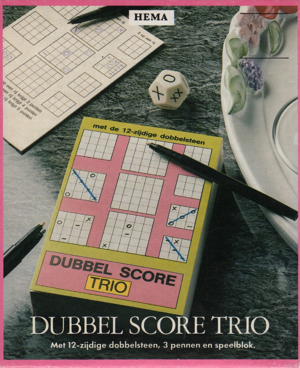 Dubbel Score Trio