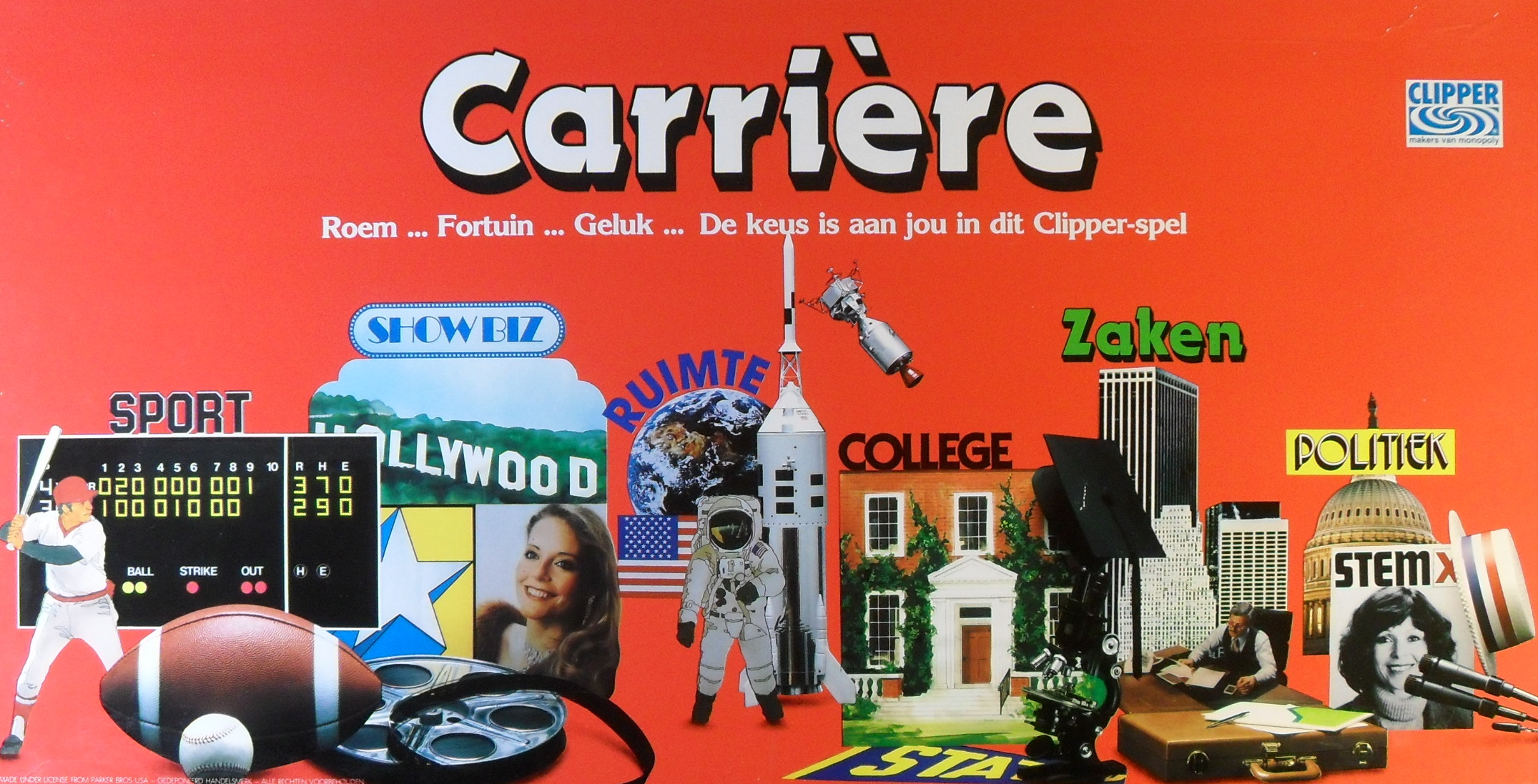 Carrière