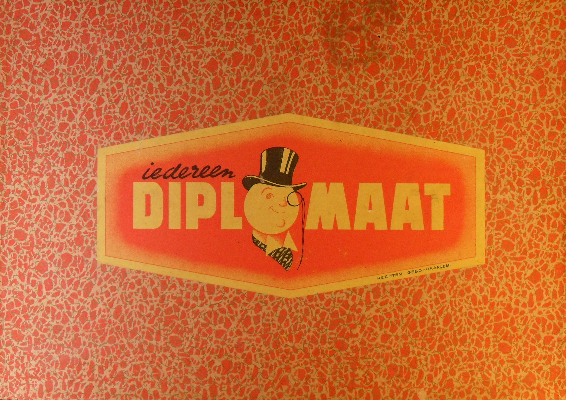 Iedereen Diplomaat