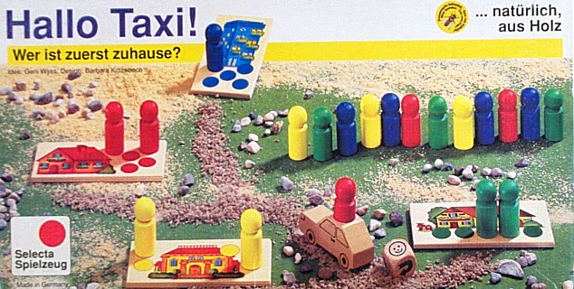 Hallo Taxi!