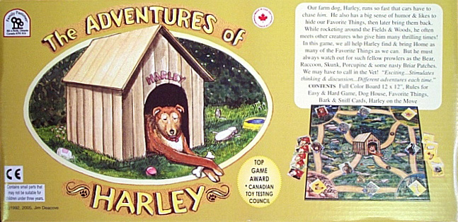 The Adventures of Harley 