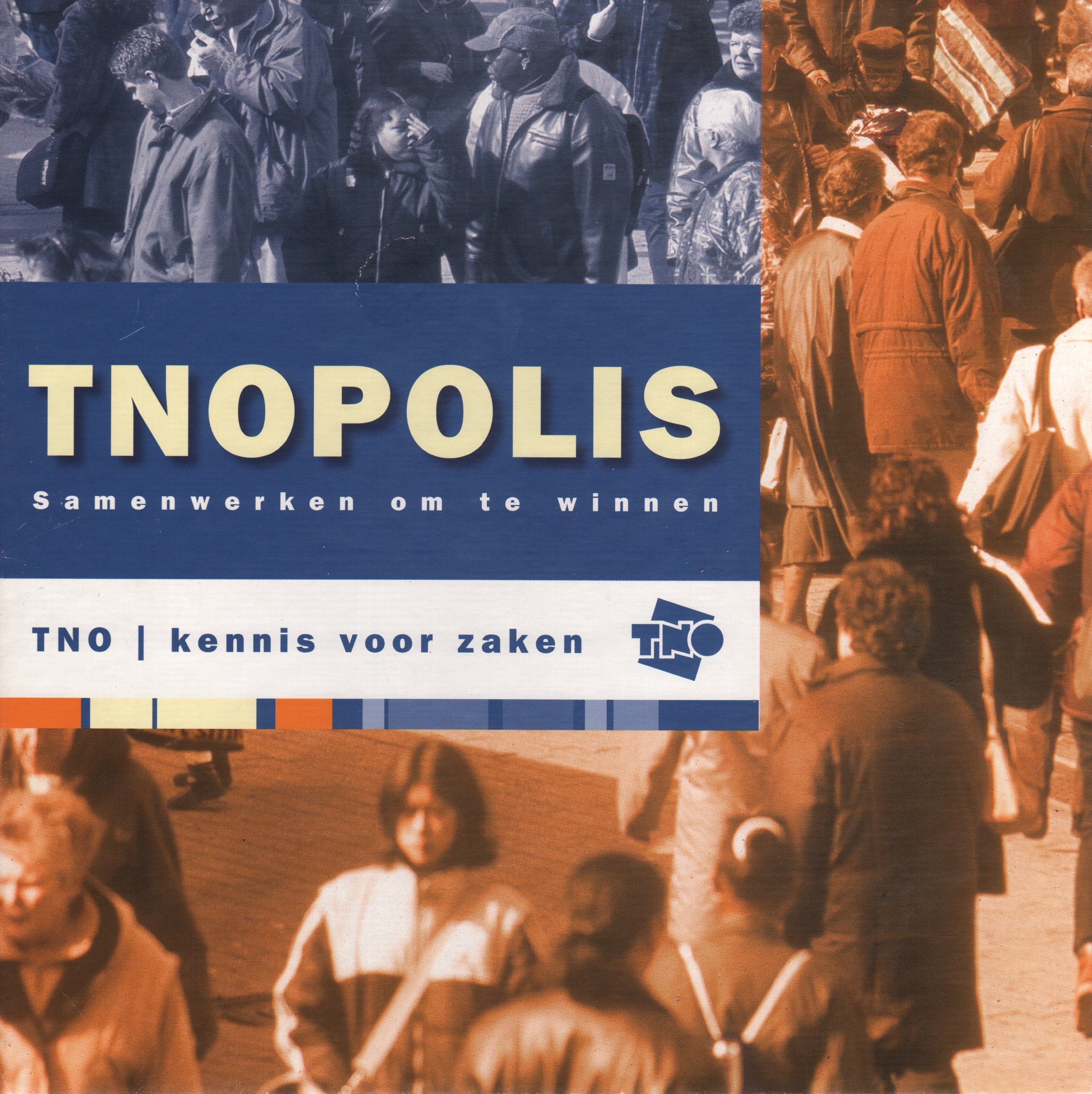Tnopolis Samenwerken om te winnen