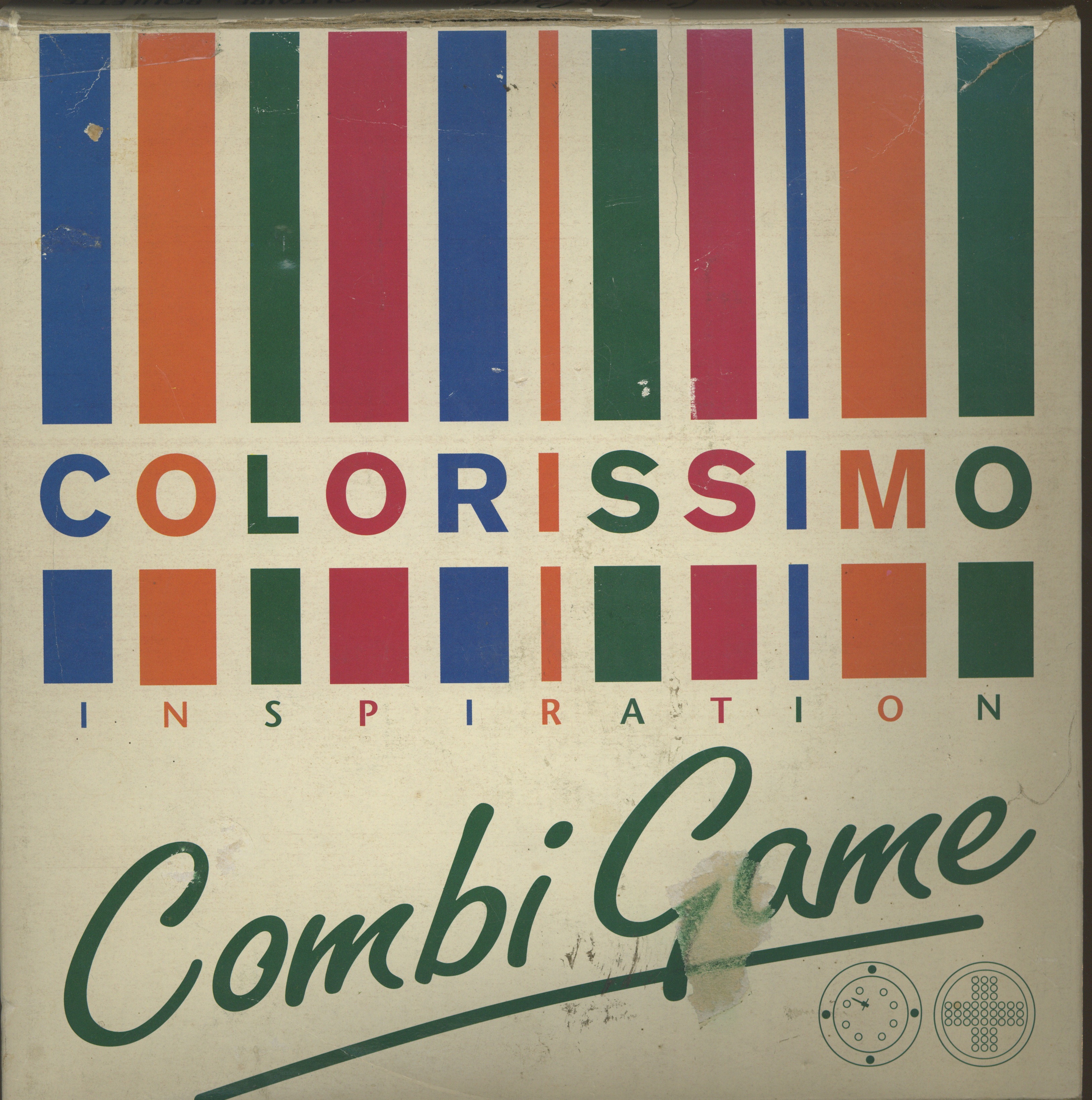 Colorissimo Combi Game