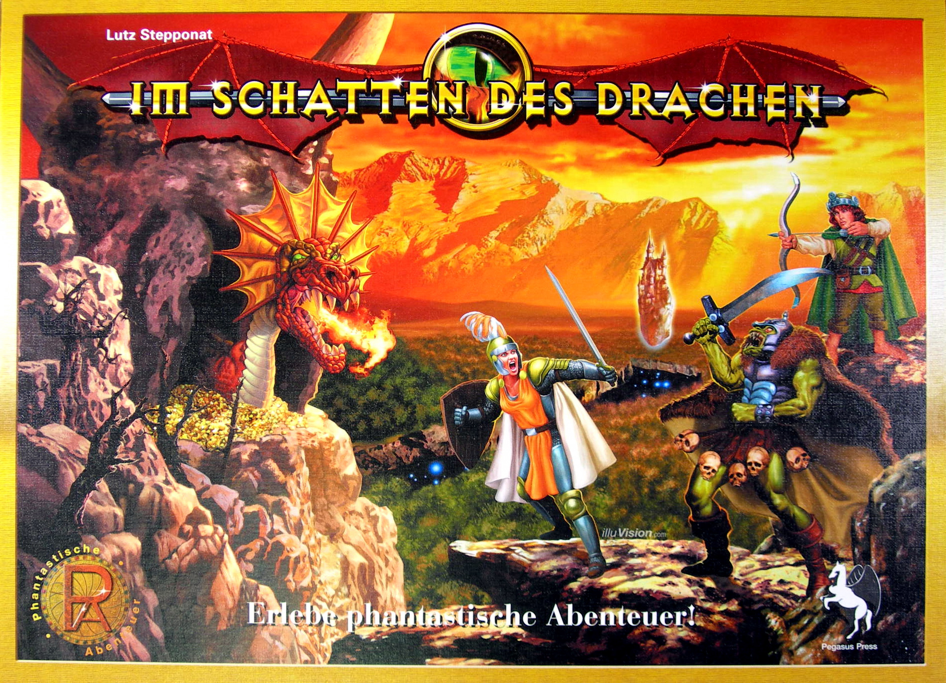 Im Schatten des Drachen
