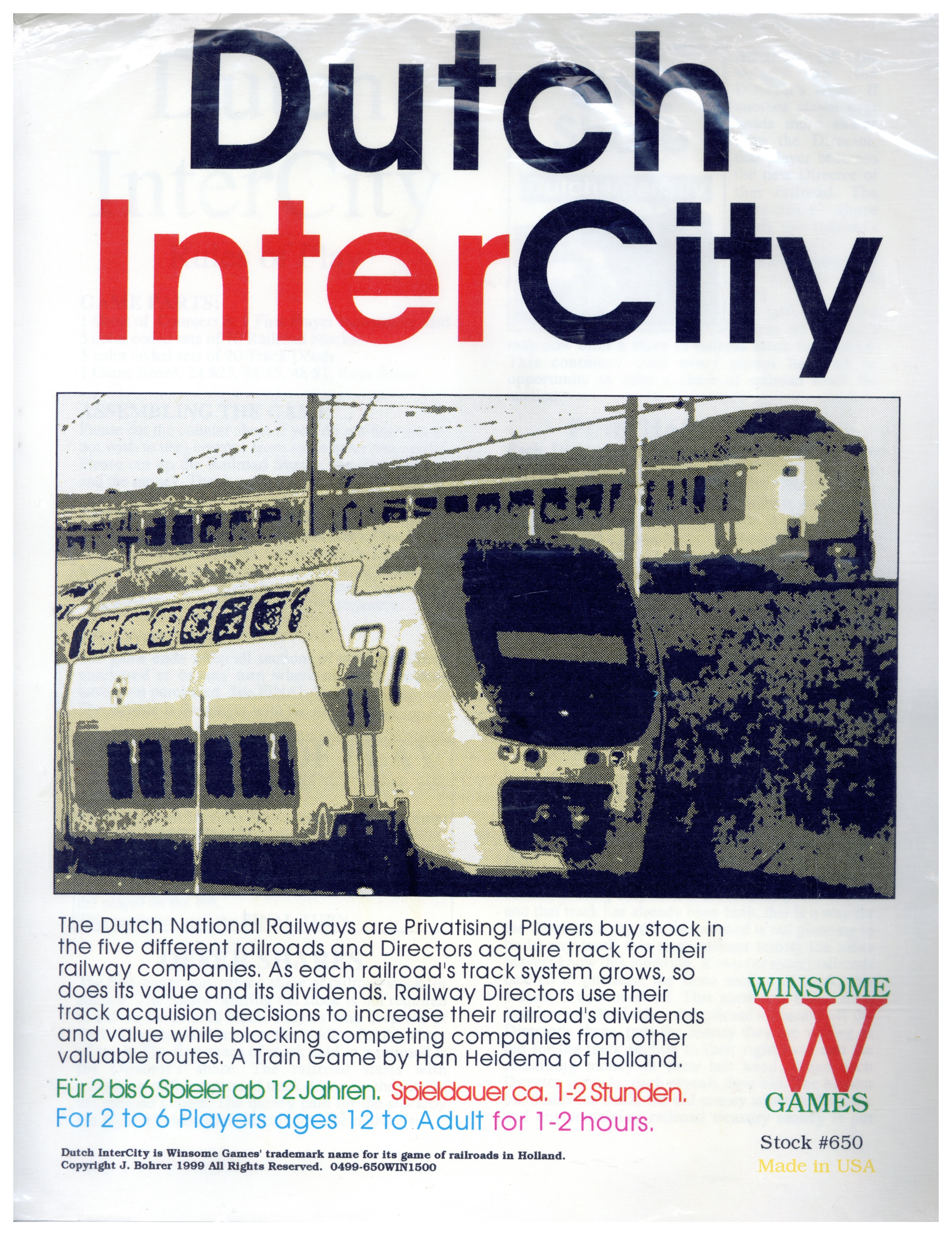 Dutch InterCity