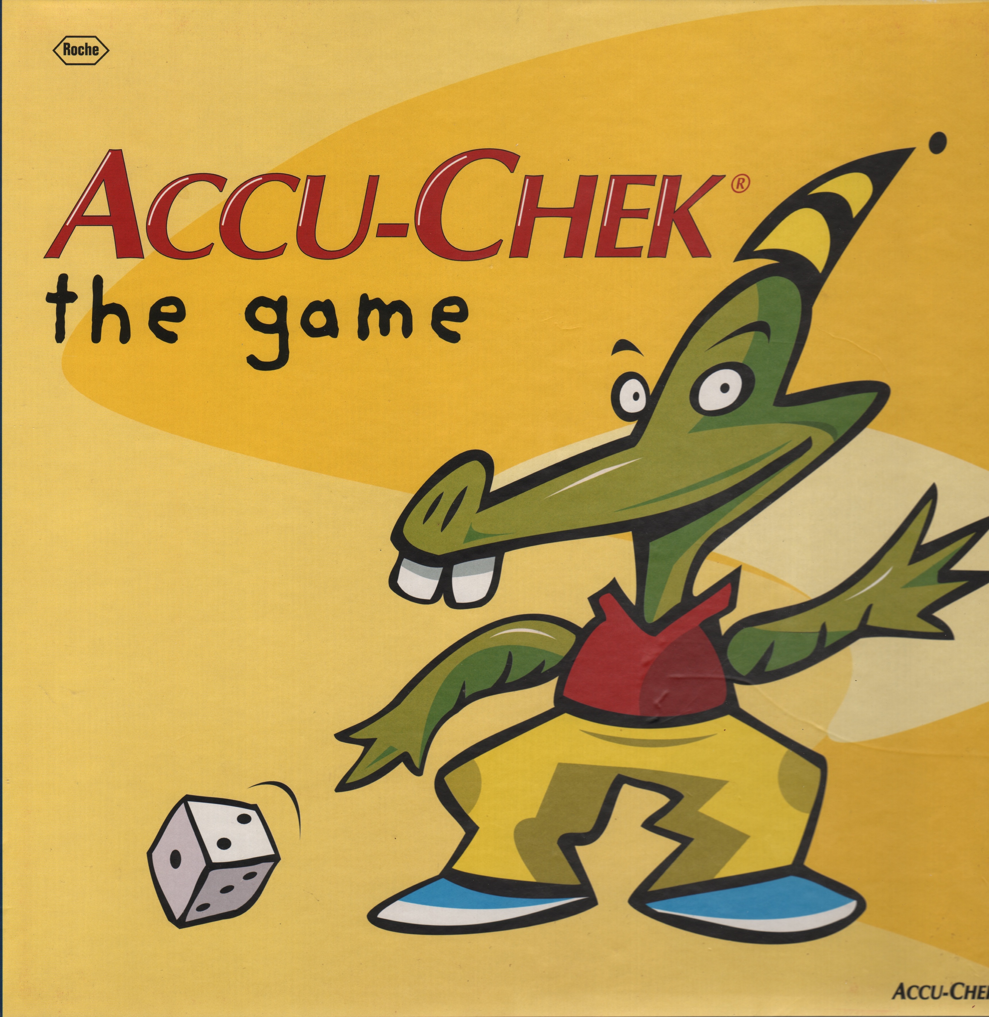 Accu-Chek The Game