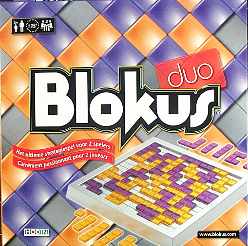 Blokus DUO