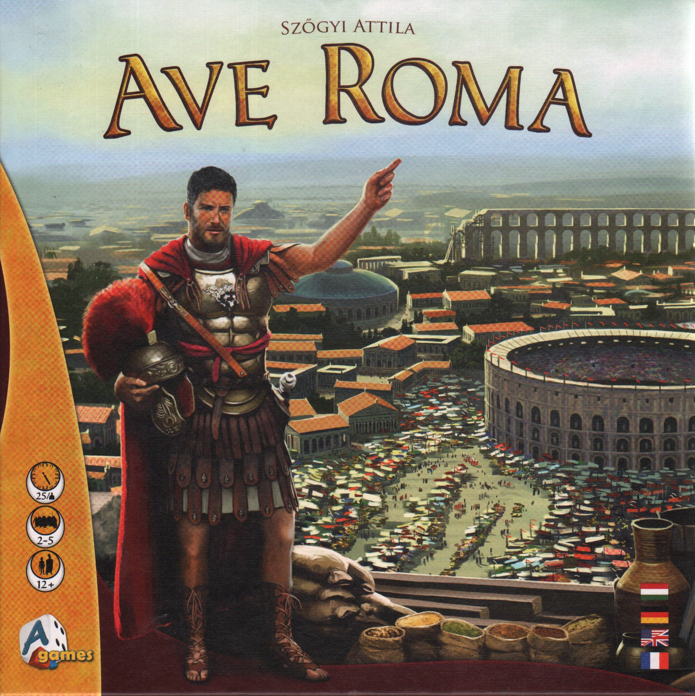 Ave Roma