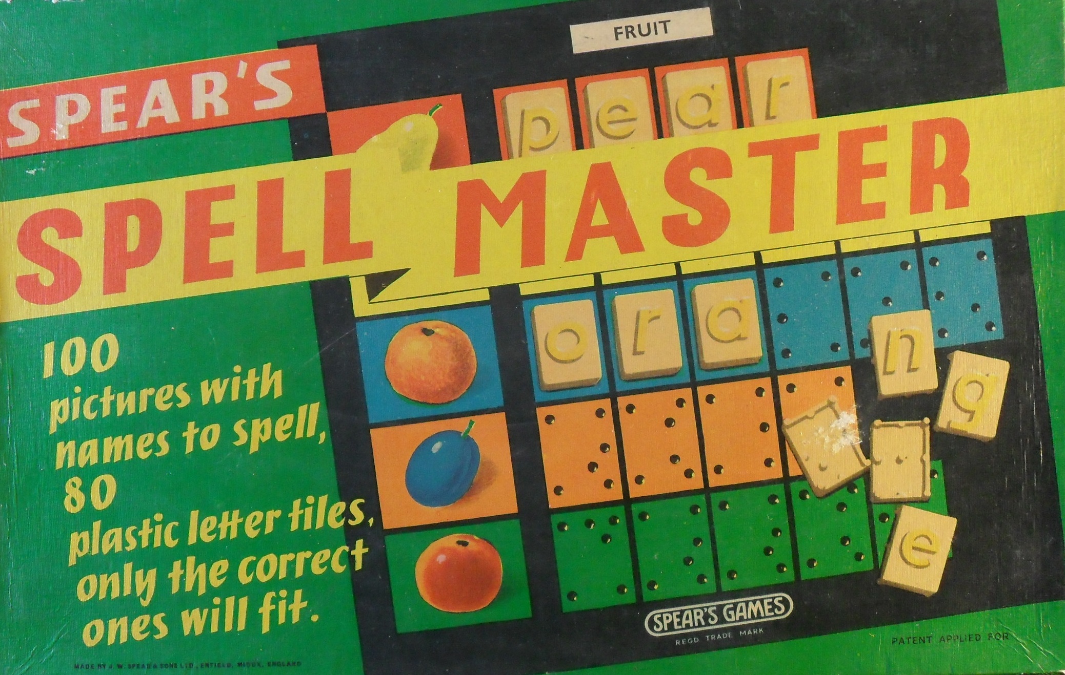 Spell Master
