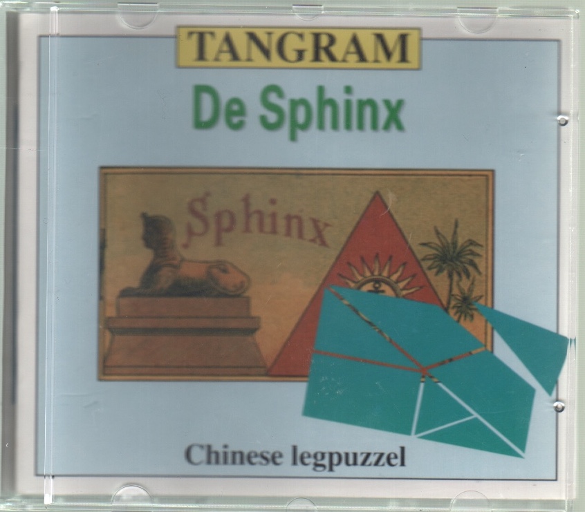 Tangram: de Sphinx