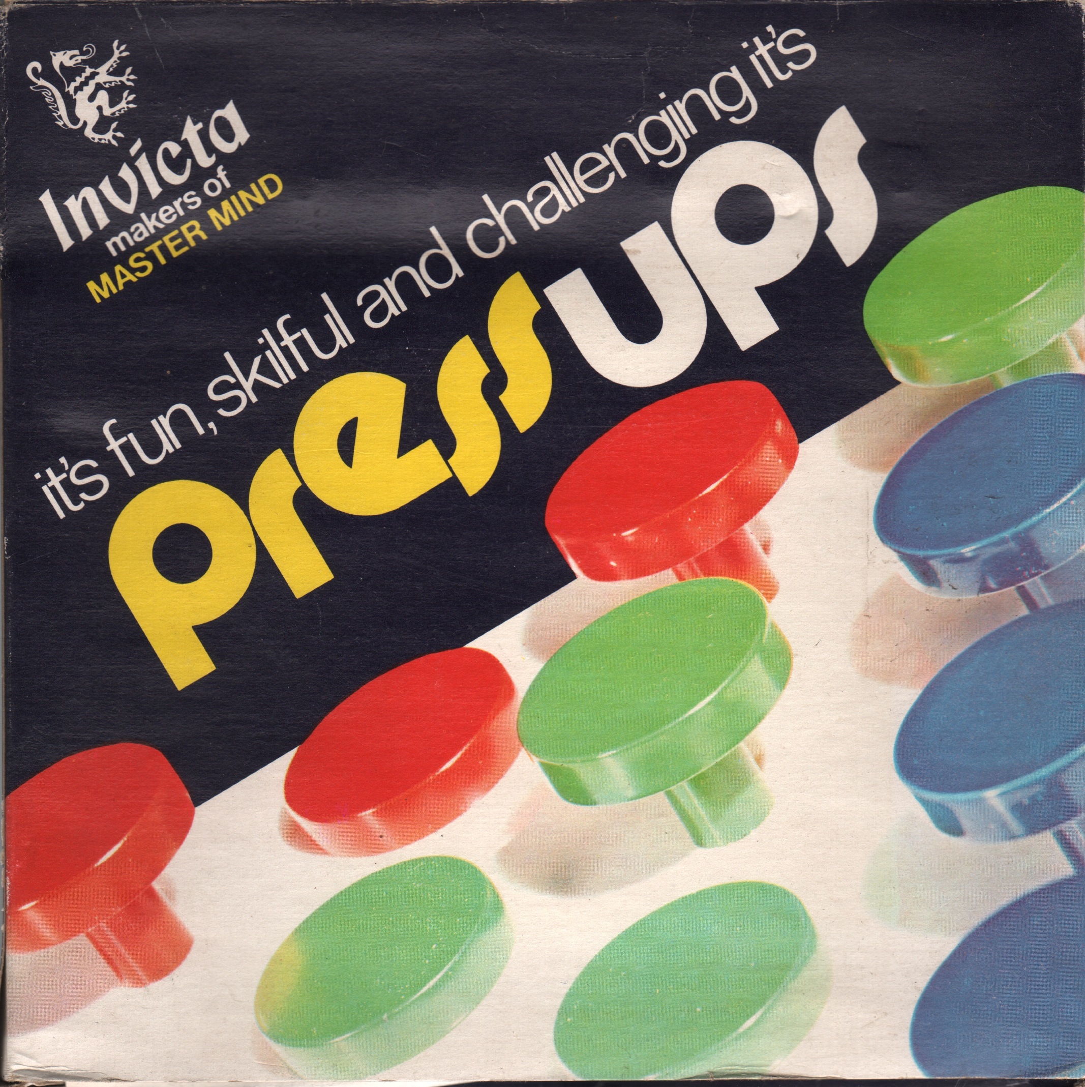 Press Ups