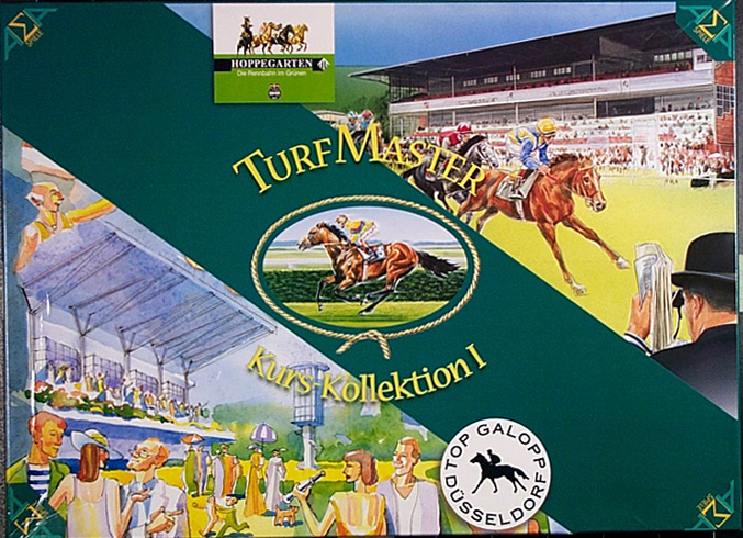 TurfMaster: Kurs-Kollektion I