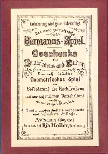 Das neue Geometrische Hermanns-Spiel