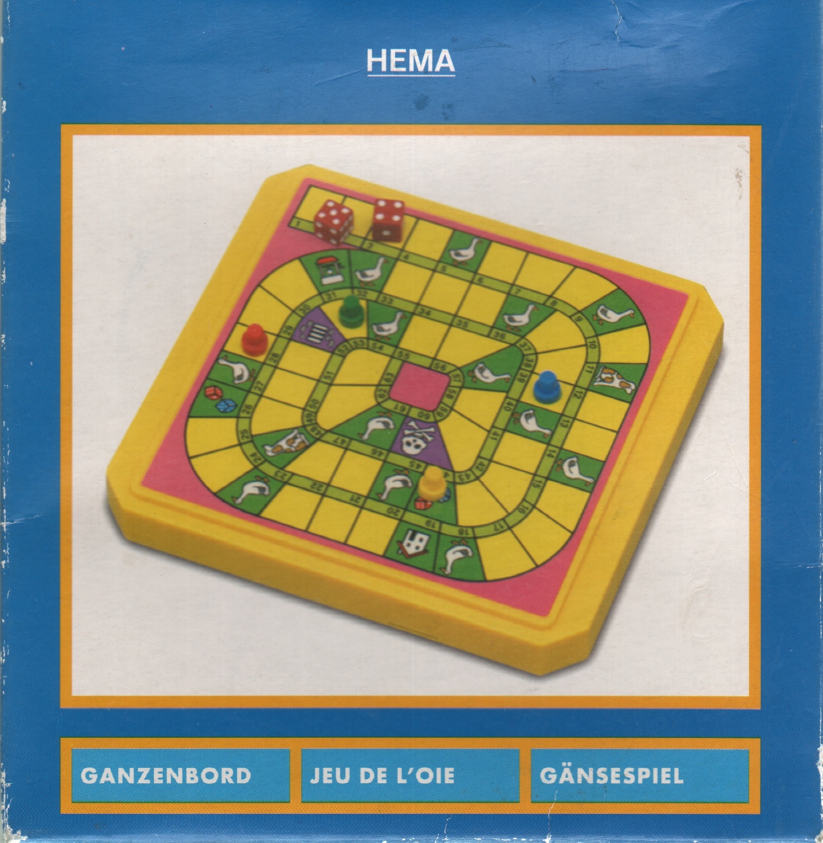 Ganzenbord