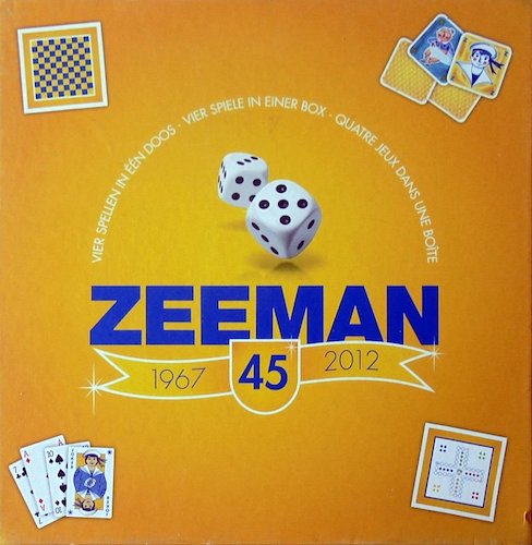 Zeeman 45: 1967-2012